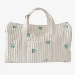 Grand sac à langer ALTERPack pour poussette de maman, bagage portable, fourre-tout, sac de messager proxy de voyage – Dinosaur Head