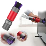 Accessoire nettoyage aspirateur Dyson compatible modèles V6 V7 V8 V10 V11 V15 G5 brosse toilette chien en plastique doux design moderne qualité premium