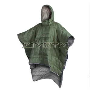 Poncho extérieur pour bébé sac de couchage portable hiver camping randonnée outdoor confort bébé doux isolant thermique poncho bébé Poncho extérieur pour bébé sac de couchage portable hiver camping randonnée outdoor confort bébé doux isolant thermique poncho bébé
