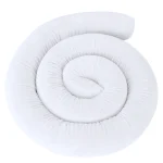 Coussin enroulé bébé confort neck support 2540cm spiral design soft polyester cushion baby safety sleep comfort modern minimaliste