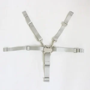 Harnais multifonctionnel pour animaux de compagnie sécurité promenades voyages design moderne nylon ajustable robuste style épuré