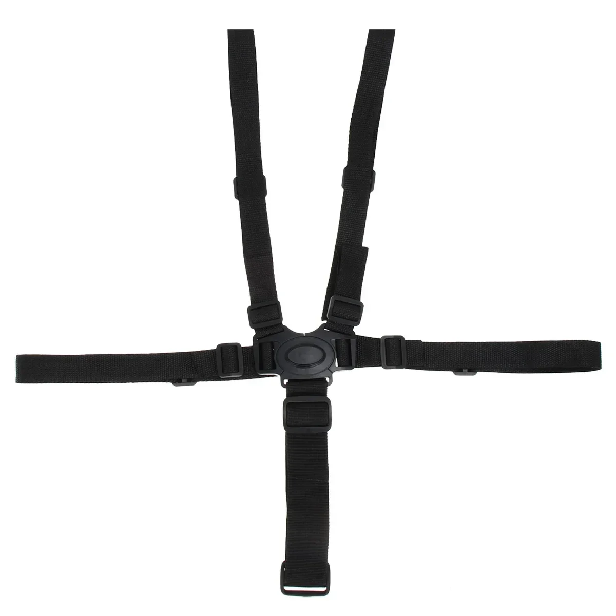 Harnais universel 5 points bébé sécurité stroller chaise haute ceinture auto enfant accessoire poussette Easy Poussette