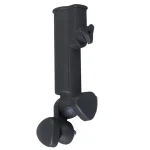 Support universel pour parapluie golf poussette fauteuil roulant activités outdoor ajustable fixations solides design moderne usage extérieur
