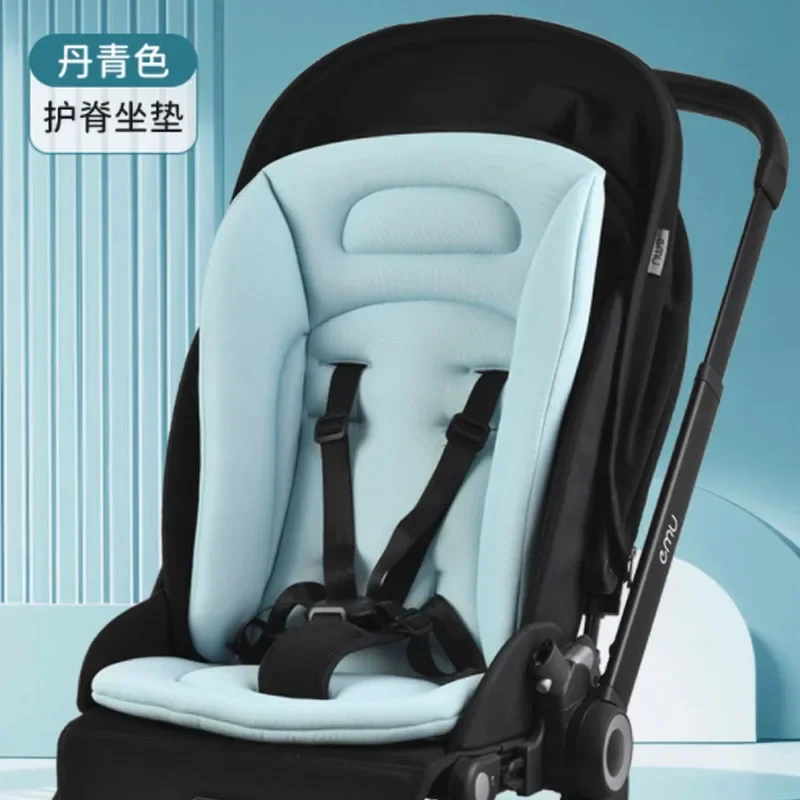 Coussin de Siège de Voiture pour Bébé Accessoire de Sécurité et Confort Universel Design Érgonomique Matériau Doux Adapté aux Enfants en Bas Âge