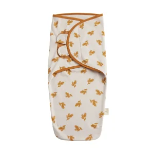 Sac de Couchage pour NouveauNé Emmaillotage Doux Motif Floral Couverture pour Bébé de 0 à 6 Mois Été 0.5 TOG beige Sac de Couchage pour NouveauNé Emmaillotage Doux Motif Floral Couverture pour Bébé de 0 à 6 Mois Été 0.5 TOG beige