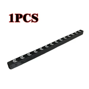 Organisateur coffre voiture flexible protection articles sécurité accessoires voiture berline SUV style moderne couleur noire motifs flèches blanches facile rangement économique qualité premium Organisateur coffre voiture flexible protection articles sécurité accessoires voiture berline SUV style moderne couleur noire motifs flèches blanches facile rangement économique qualité premium