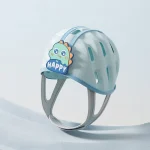 Casque de sécurité pour nourrisson bébé protégetête sans bosses protection de tête apprentissage de la marche style ludique