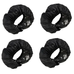 Capuchons en plastique jetables protection cheveux traitement coloration masques soins coiffure usage unique adultes enfants