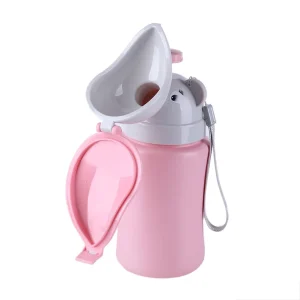 Urinoir portable bébé garçon fille antifuite urinal voyage voiture extérieur urinoir pratique hygiène enfant