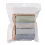 Ensemble de serviettes carrées en lin naturel pour bébé 4 couleurs tissu doux lavable design minimaliste accessoires bébé de qualité