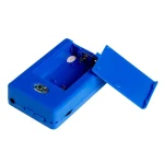 Alarme urine bébé adulte enurésie lit mouillage système d&rsquo;alerte capteur pince bleu portable sécurisé