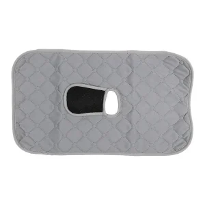 Coussin de siège voiture bébé amélioré imperméable respirant confortable protection siège poussettes et berceaux accessoires voiture bébé Gris Clair Coussin de siège voiture bébé amélioré imperméable respirant confortable protection siège poussettes et berceaux accessoires voiture bébé Gris Clair
