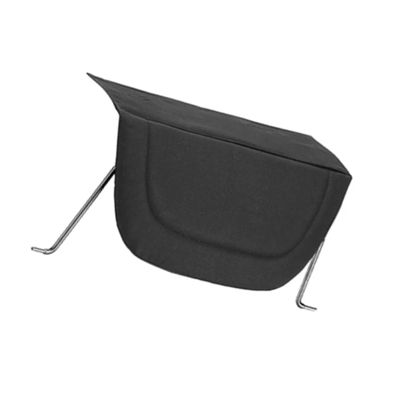 Prolongateur de reposepieds pour poussettes confort jambes bébé facile à installer durable hygiénique ajustable sans détacher