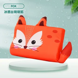 Oreiller bébé design renard coussin enfant souple literie confortable déco chambre enfant matelas d’allaitement coussin voyage bébé 46 ans Fox Oreiller bébé design renard coussin enfant souple literie confortable déco chambre enfant matelas d’allaitement coussin voyage bébé 46 ans Fox