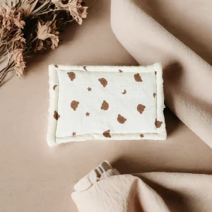 Oreiller bébé 0612 mois en coton doux housse velours haricot ours étoiles four seasons bébé confort poussette lit Oreiller bébé 0612 mois en coton doux housse velours haricot ours étoiles four seasons bébé confort poussette lit