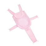 Portebébé en tissu filet respirant portage confortable bébé 012 mois sangles élastiques design moderne portable idéal promenades