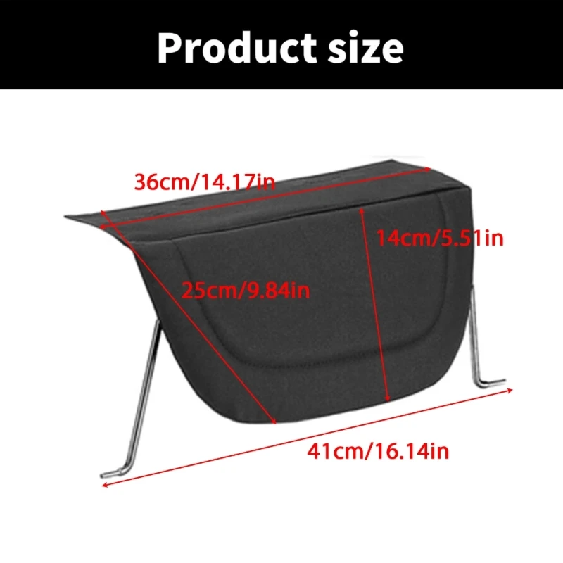 Prolongateur de reposepieds pour poussettes confort jambes bébé facile à installer durable hygiénique ajustable sans détacher