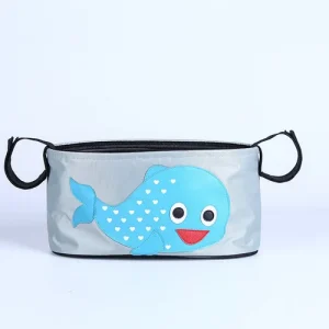Sac de rangement de poussette pour bébé, sac de transport pour bébé, sacs de voyage, sac de poussette pour enfants, sac de poussette pour landau – Fish