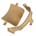 Accessoires chaise haute bébé clôture sécurité dossier détachable accoudoir siège en bois plastique durable 06 ans