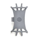 Support téléphone portable universel poussette rotatif 360° silicone antidérapant maternité accessoire bébéปลอดภัย qualité premium