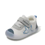 Chaussures étoiles bébé garçon fille baskets waterproof caoutchouc antidérapantes style moderne printemps automne 13 ans