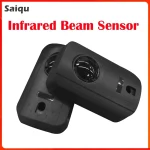 Détecteur infrarouge de sécurité pour porte automatisée 12/24V capteur de sécurité pour garage bébé maman qualité premium durable pratique fiable CE certifié made in China