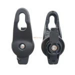 Support paresoleil pour poussette bébé clip de fixation durable protection contre le soleil promenades shopping voyages  PHMYD Store