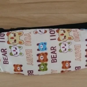 Support de tête coussin bébé siège auto accessoire confort sécurité design adorable ours 01 ans coussin lavable matériau doux bébé Support de tête coussin bébé siège auto accessoire confort sécurité design adorable ours 01 ans coussin lavable matériau doux bébé