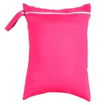 Matelas de Change Waterproof Portable pour Bébé Poussette Sac à Langer Design Minimaliste Facile à Nettoyer 30x40cm