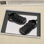 Sandales de sport enfants garçons filles antidérapantes waterproof été 2025 sandales plage confortables polyvalentes bébé