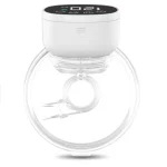 Pompes Lait Maternel Électrique Portable BPAFree Confort Maternité Usage Facile Compacts Économique Maman Bébé Accessoires Maternité Qualité Premium Design Moderne Sécurité Garantie