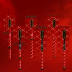 Coffret cadeau Nouvel An bébé brosse à dents arcenciel 6 pièces accessoires bébé hygiène dentaire sécurité qualité premium