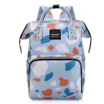 Sac à dos isolé pour stockage de lait maternel mode Oxford design animal portabilité confortable écolofriendly style moderne maman bébé