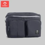 Sac de poussette multifonctionnel grande capacité sac à couches sac de voyage组织ateur panier transport bébé maman sac portable pratique qualité supérieure