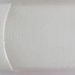 Robe de mariée Ruhair glamour sans manches Aligne laçage dos appliques polyester organza tulle longueur plancher train