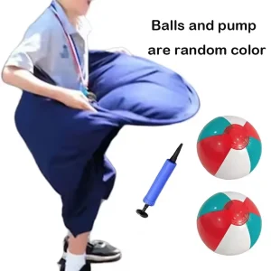 Granny Pants Party Rush Yard Game jeu de jardin pour enfants et parents accessoires de jeu de lancement design audacieux couleur bleu Granny Pants Party Rush Yard Game jeu de jardin pour enfants et parents accessoires de jeu de lancement design audacieux couleur bleu