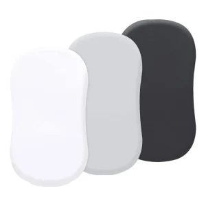 Lot 3 drapshousses pour lit bébé draphousse pour berceau couvrematelas berceaux housse amovible  Set 1