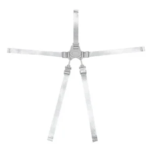 Ceinture de sécurité universelle bébé harnais 5 points pour chaise haute siège auto chaise salle à manger dormir sécurité enfant 06 ans