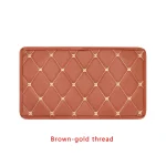 Revêtement compartiment accoudoir voiture protection intérieure universelle doublure antidérapante sécurité bébé accessoire voiture