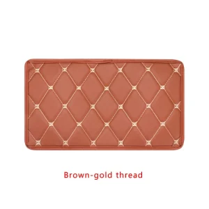 Revêtement compartiment accoudoir voiture protection intérieure universelle doublure antidérapante sécurité bébé accessoire voiture