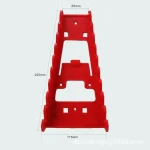 Support de rangement outils ménagers atelier auto organisation diy stabilisateur véhicule changement pneus