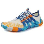 Chaussures d&rsquo;eau pour enfants été 2024 antidérapantes baskets plage pieds nus taille 2641 nouveauté COMFYTRIP