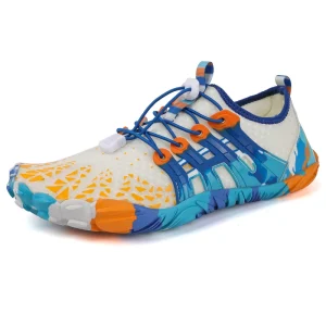 Chaussures d’eau pour enfants été 2024 antidérapantes baskets plage pieds nus taille 2641 nouveauté COMFYTRIP Chaussures d’eau pour enfants été 2024 antidérapantes baskets plage pieds nus taille 2641 nouveauté COMFYTRIP