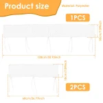 Protection de lit en polyester panneaux antichocs pour bébé 安全 blanc