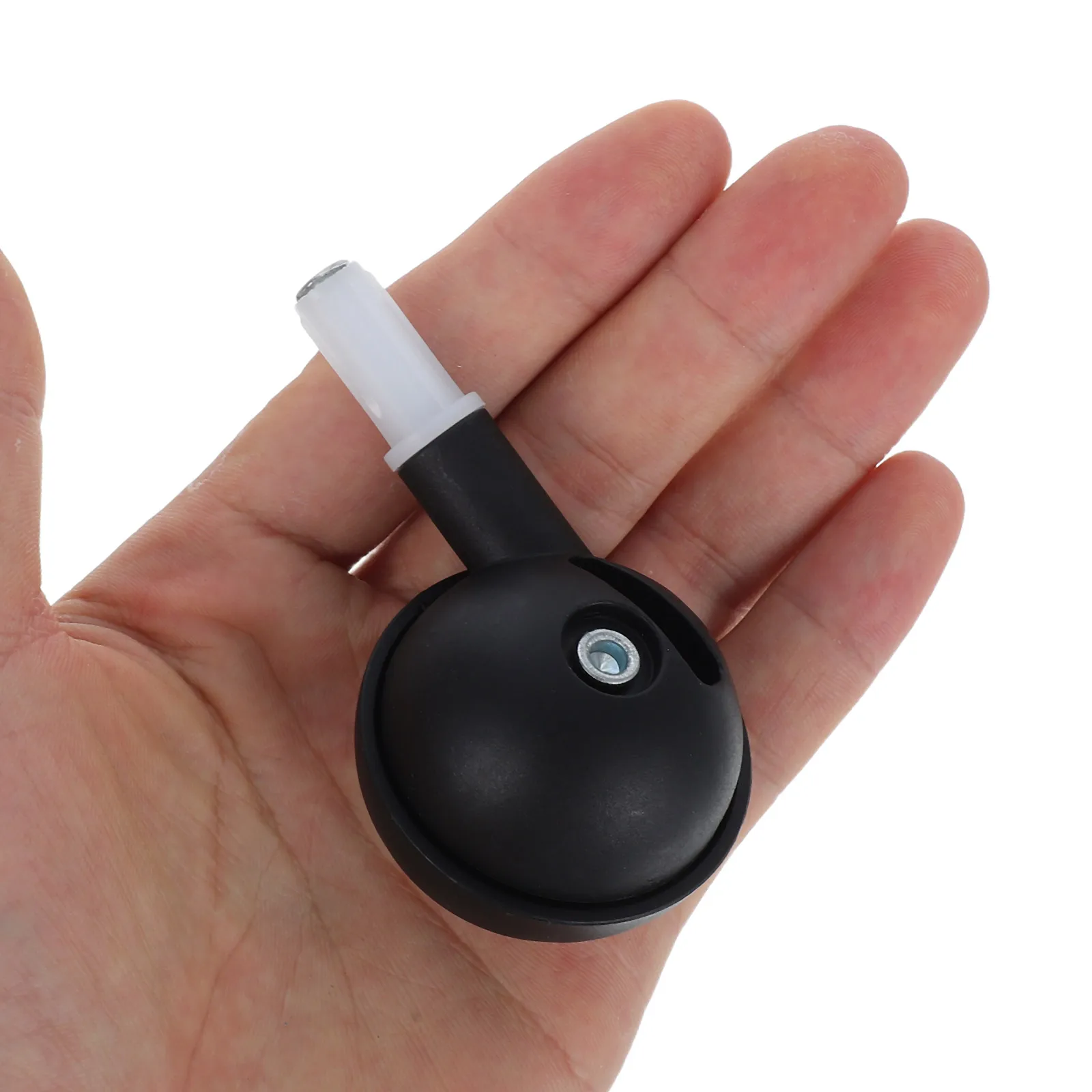 Roues de remplacement pour marcheur bébé plastique noir silicone transparent fixation vissée durabilité sécurité poussettes accessoires bébé