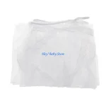 Moustiquaire pour poussette Q1FE Mosquito Net  Protection respirante contre les insectes  Blanc  Accessoire bébé