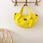 Sac à main en gel pour enfants portemonnaie pour bébé fille sac de maman  banana
