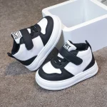 Chaussures enfants sneakers modernes sport design easy lacing durable quotidien 13 ans