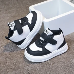 Chaussures enfants sneakers modernes sport design easy lacing durable quotidien 13 ans Chaussures enfants sneakers modernes sport design easy lacing durable quotidien 13 ans