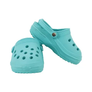 Chaussures bébé fille garçon Toddler Clogs_bleu confort aération bébé 1224 mois cadeau poussette accessoire Chaussures bébé fille garçon Toddler Clogs_bleu confort aération bébé 1224 mois cadeau poussette accessoire